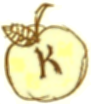 [a golden apple]